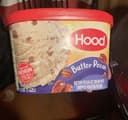Butter pecan ice cream