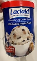 Lactaid chocolate chip ice cream