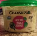 Cedar's Artichoke Spinach Hommus