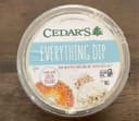 Cedars Everything Dip