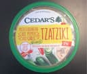 Mediterranean Hot Pepper and Garlic Tzatziki