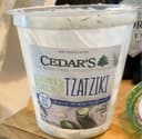 Cucumber Garlic Dill Tzatziki