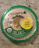 Cedar's Lemon Hommus