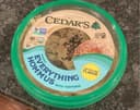 Organic Sundried Tomato & Basil Hommus