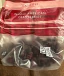 Whole American Cranberries