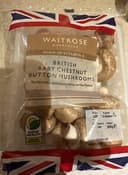 high in vitamin D baby chestnut button mushrooms