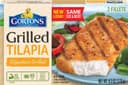 Grilled Tilapia