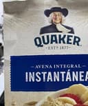 Avena instantánea