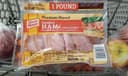 Smoked ham