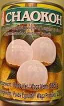 Longan In Syrup