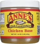 Anne's old fashioned chicken base