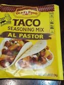 Al pastor