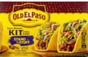 Old El Paso Stand 'N Stuff Taco Dinner Kit 3 Pack