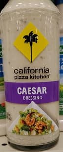 Caesar dressing