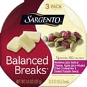 Balanced breaks monterey jack cheese