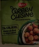 26 falafel