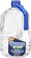 Natural Spring Water
