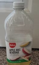 Apple Juice Beverage