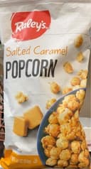Caramel popcorn
