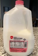 2% Reduced Fat Milk
