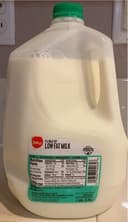 1% low fat milk