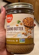 Almond Butter - Crunchy