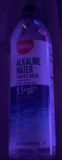Alkaline Water