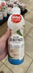 100% Pure Coconut Water