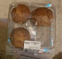 Apple Cinnamon Muffin