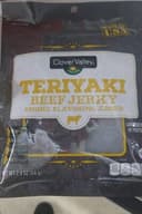 Beef jerky