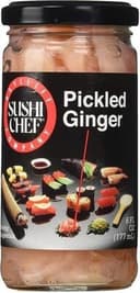 Natural Pickled Ginger