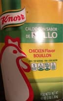 Chicken Flavor Bouillon