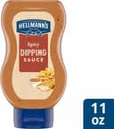 Hellmann s spicy dipping sauce condiment