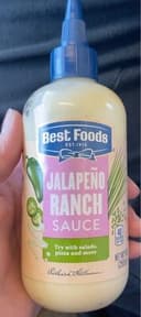 Jalapeno Ranch