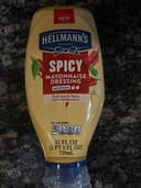 Spicy Mayonnaise Dressing