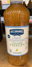 Light Italian Dressing