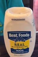 Real mayonnaise