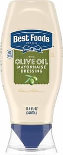 Mayonnaise Dressing With Olive Oil