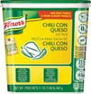 Chili con queso dip mix