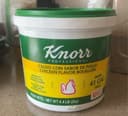 Chicken flavor bouillon