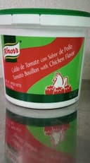 Caldo de tomate