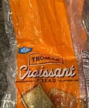 Croissant bread