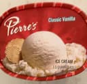 pienne’s classic vanilla ice cream