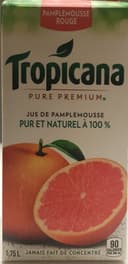 Jus (pamplemousse Rose)