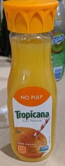 Pure Premium Orange Juice Original No Pulp