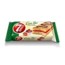 Cake Bar With Strawberry Filling