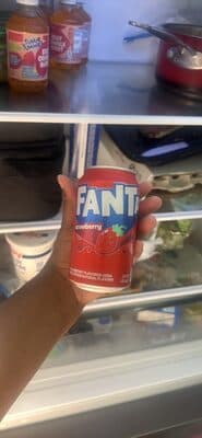 Fanta Fraise