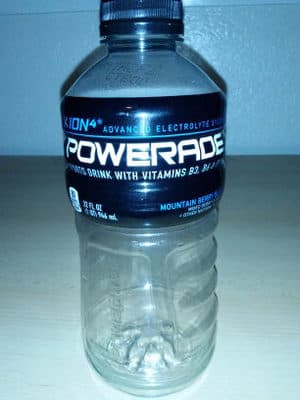 Powerade Mountain Berry Blast