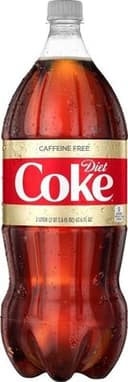 Caffeine free coke
