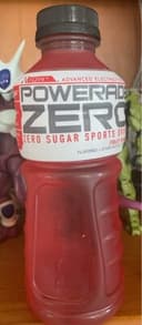 Powerade Zero